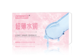 Ruby Queen超薄·水润001
