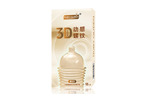 Ruby Queen 3D·动感螺纹